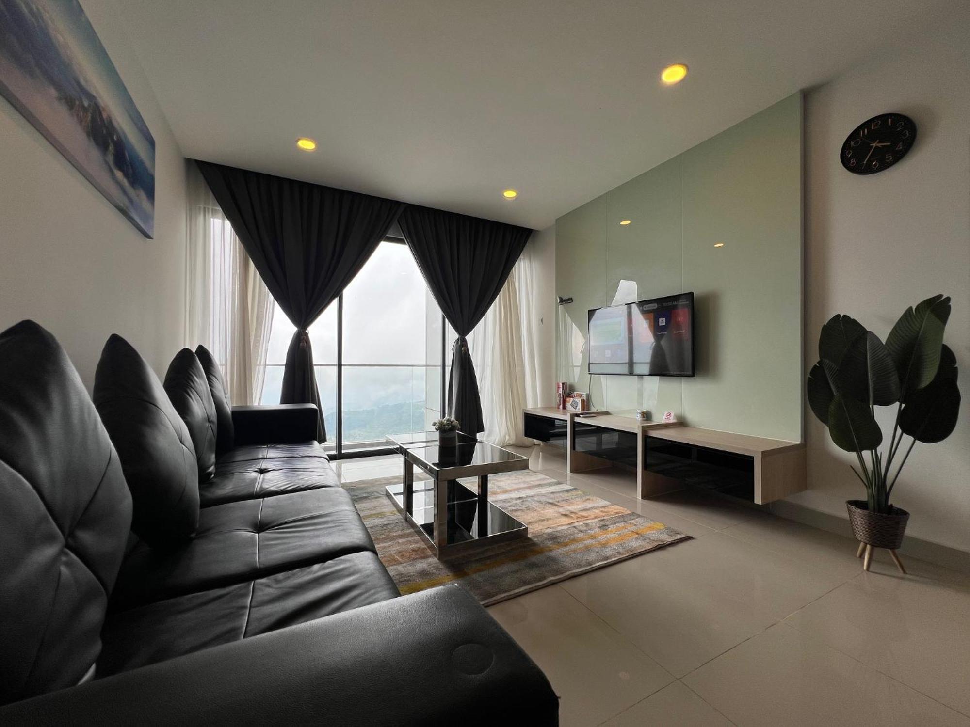 Quince Home Grand Ion Delemen Гентинг-Хайлендс Экстерьер фото