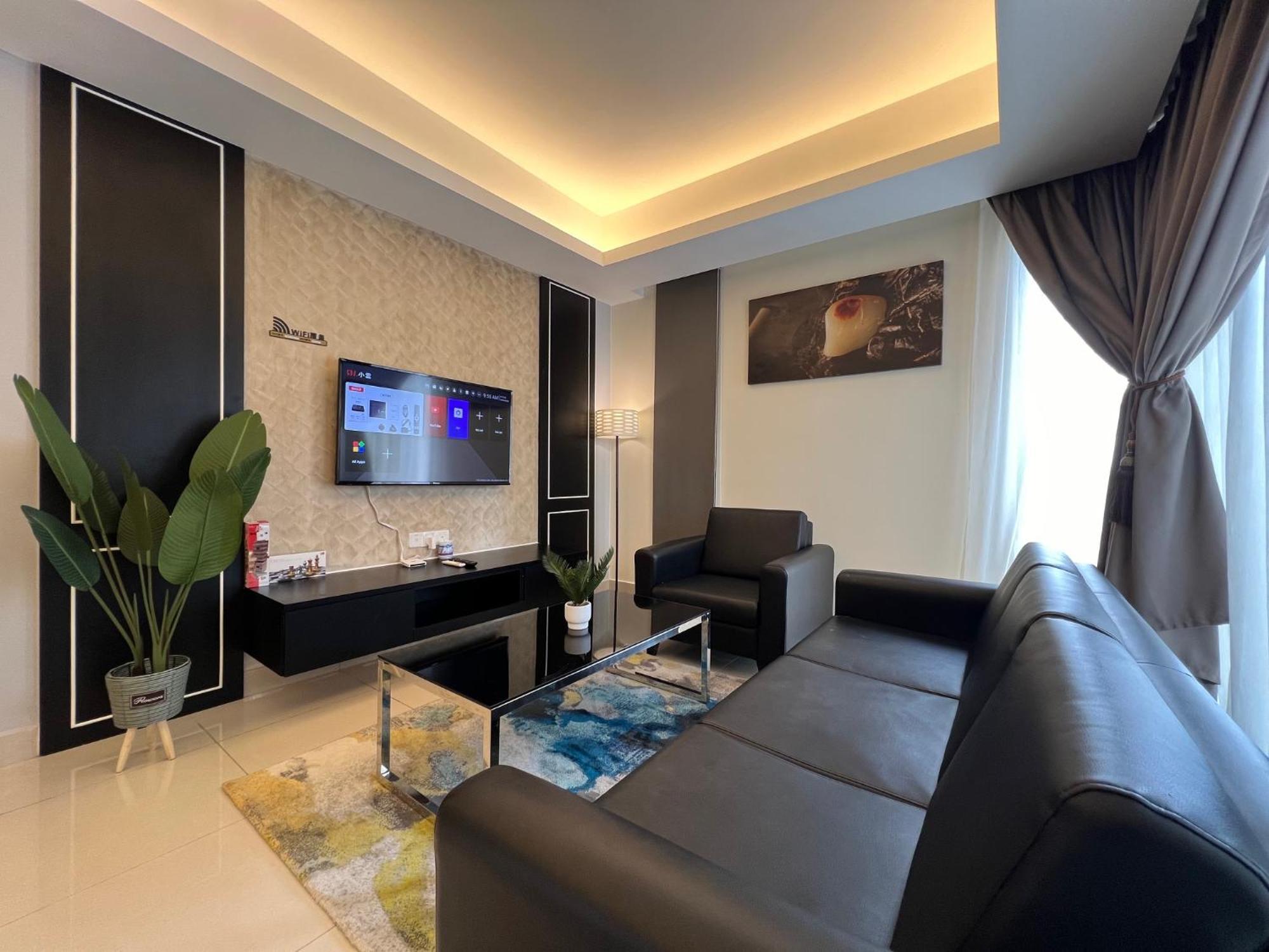 Quince Home Grand Ion Delemen Гентинг-Хайлендс Экстерьер фото