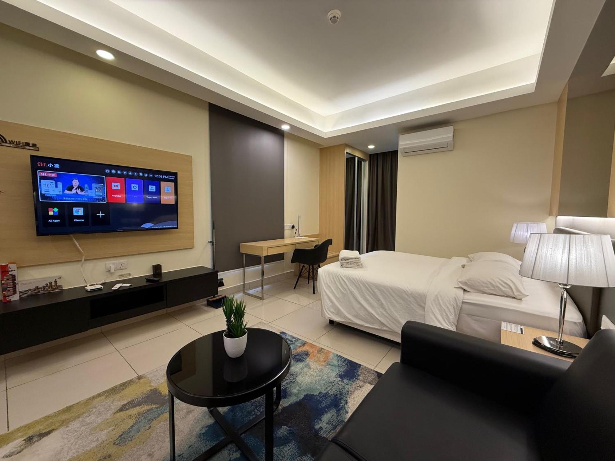 Quince Home Grand Ion Delemen Гентинг-Хайлендс Экстерьер фото